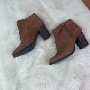 Cole Haan Booties Size 7